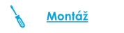 Montáž